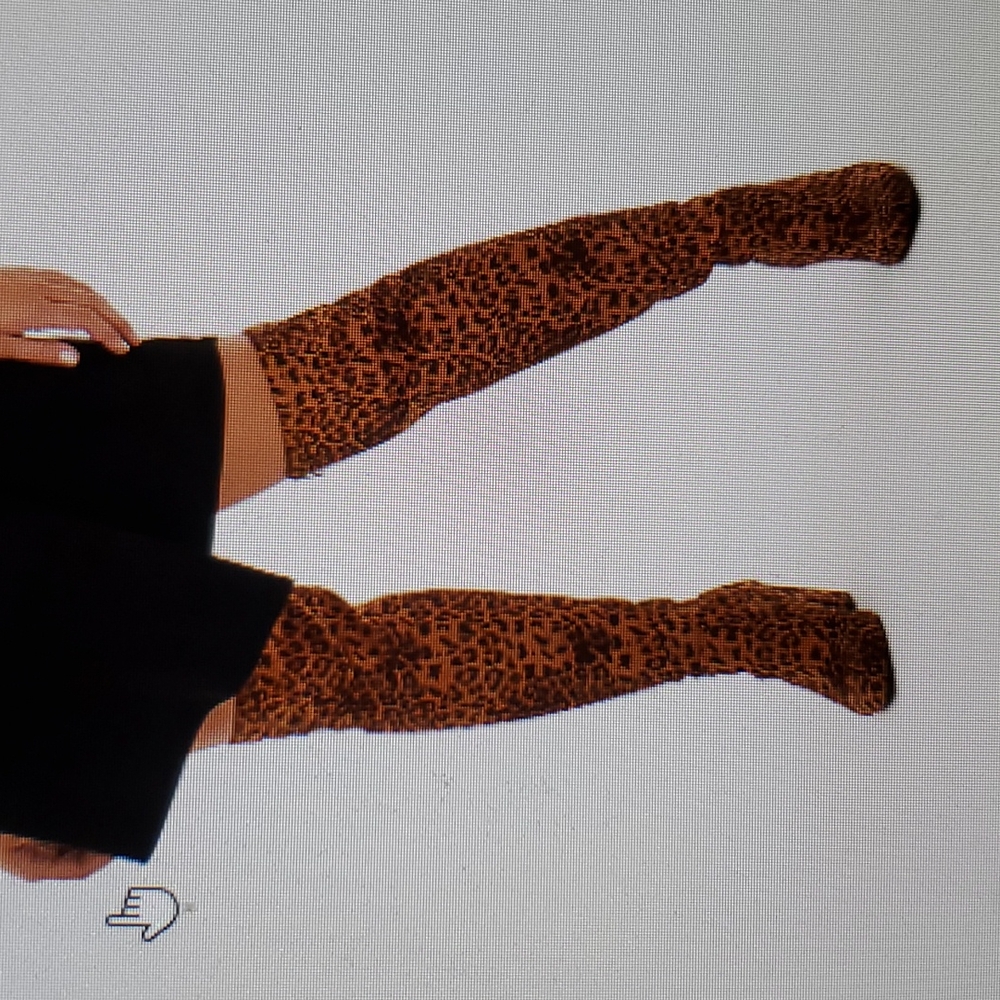 Pointed Leopard boots